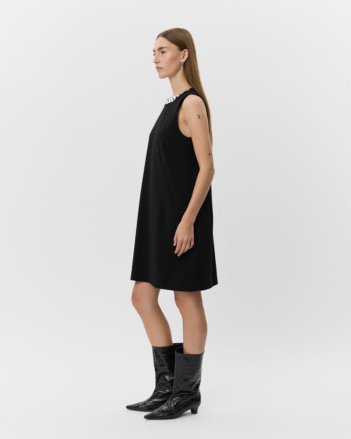 Sofie Schnoor WOMEN ROXYSW KJOLE Kjole 1000 Black