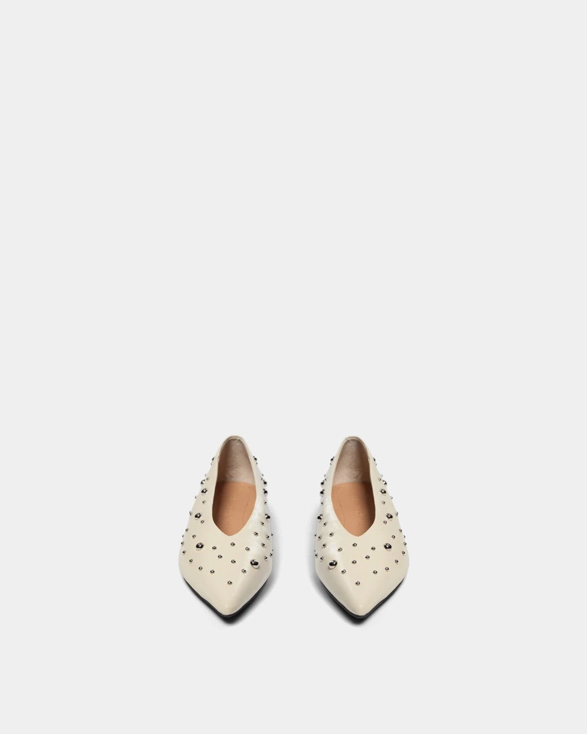 Sofie Schnoor WOMEN ROYASW BALLERINA Ballerina 0101 Off white