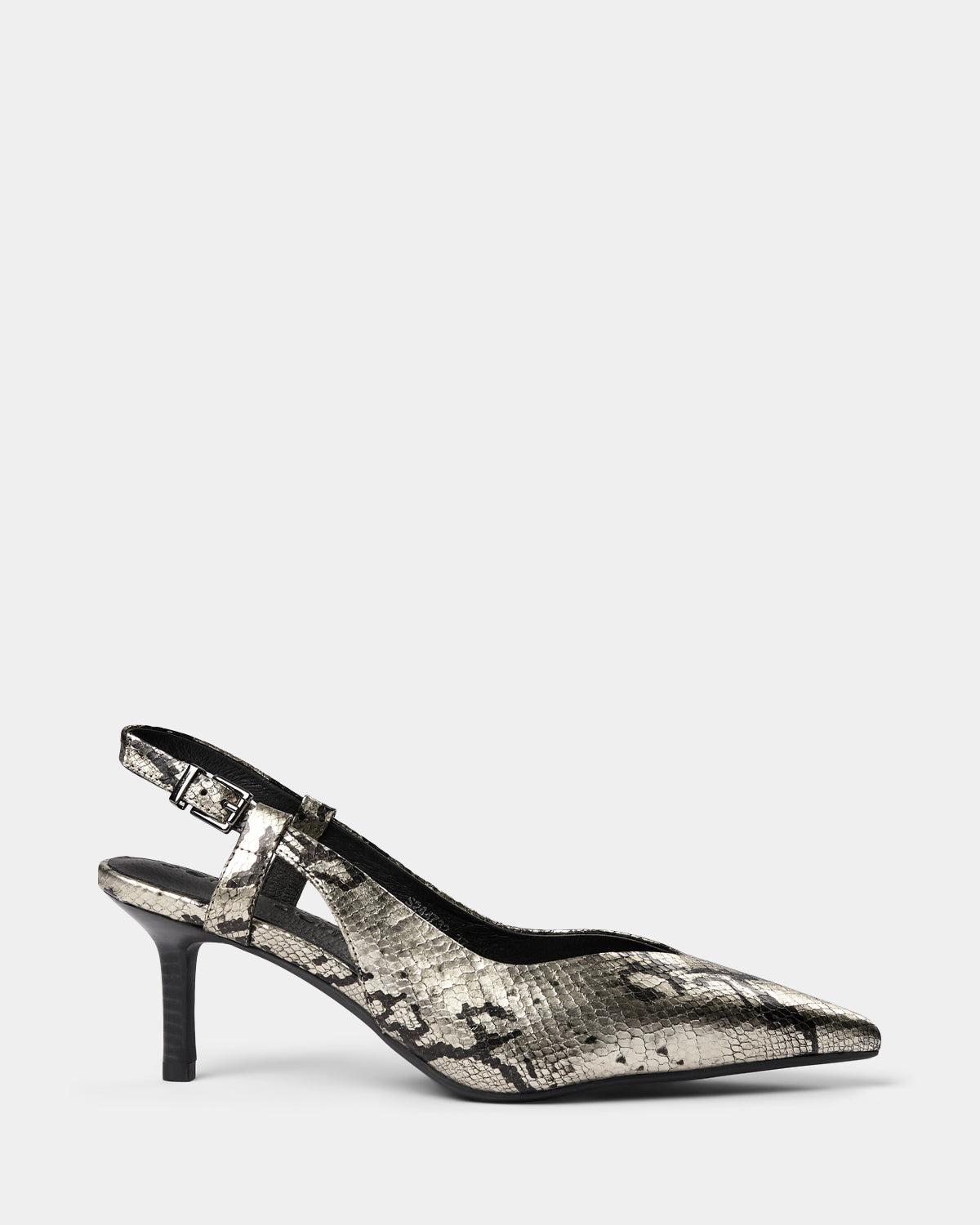 Sofie Schnoor WOMEN RUBYSW STILETTO Stiletto 9065 Gold snake