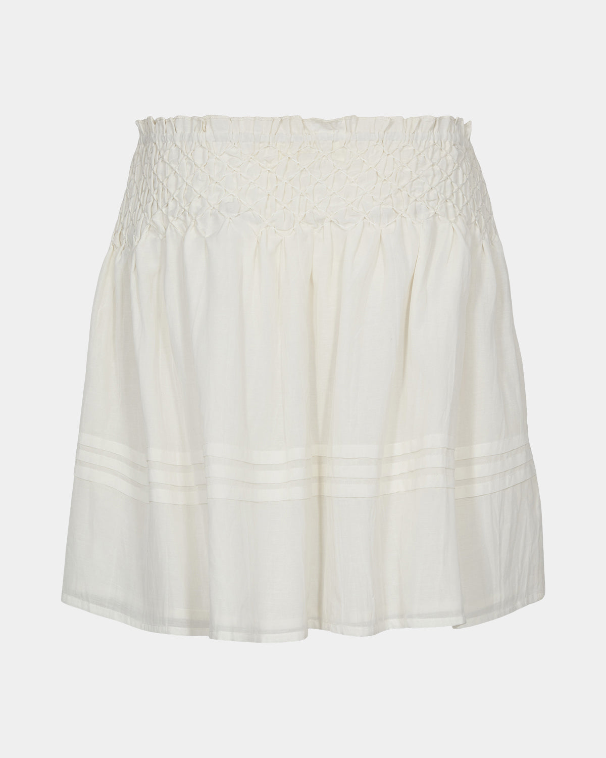 Sofie Schnoor WOMEN RanaSW Skirt Skirt 0108 Off White