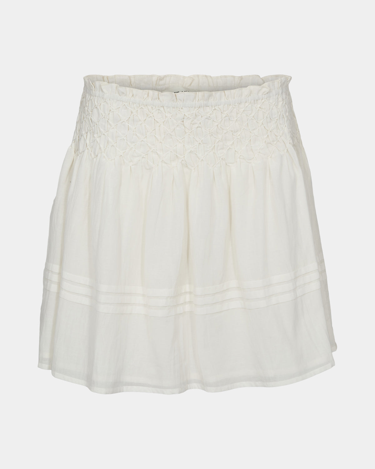 Sofie Schnoor WOMEN RanaSW Skirt Skirt 0108 Off White