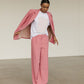 S231309-Trousers-Bright Pink