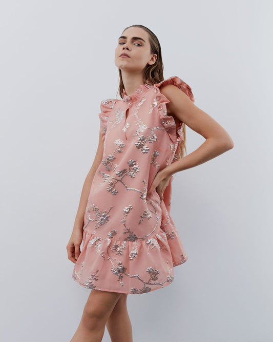 S242340-Dress-Living Coral