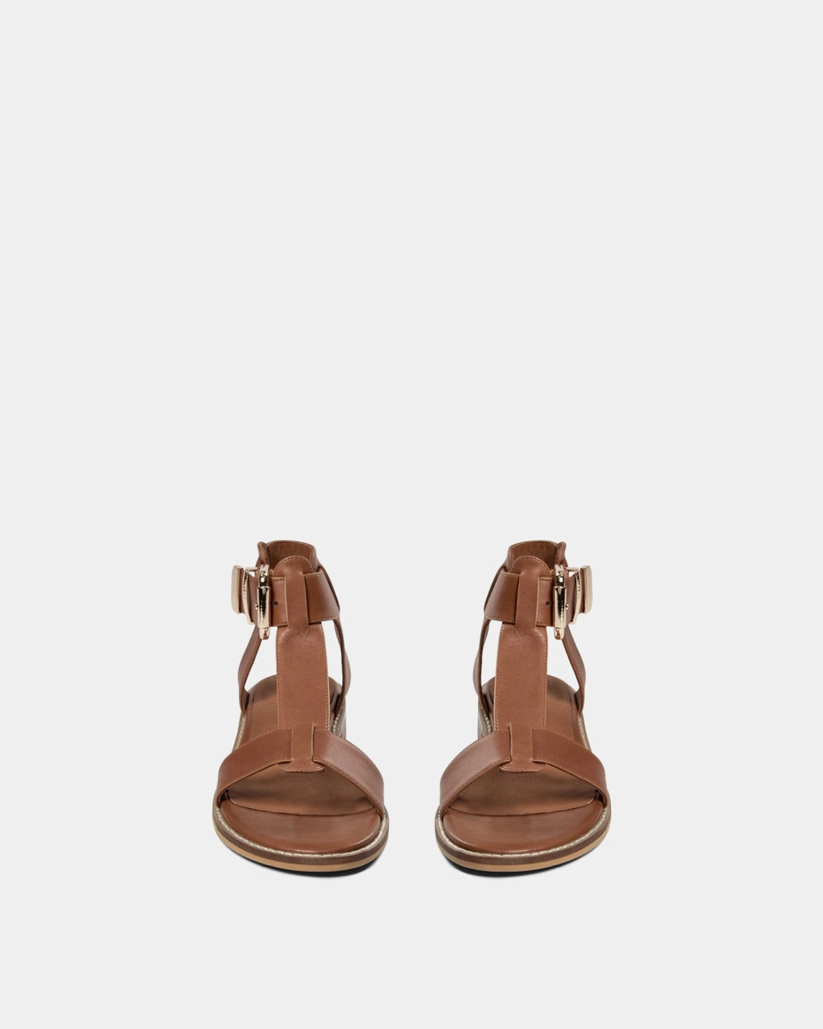 Sofie Schnoor WOMEN SABRINASW SANDAL Sandal 7038 Cognac