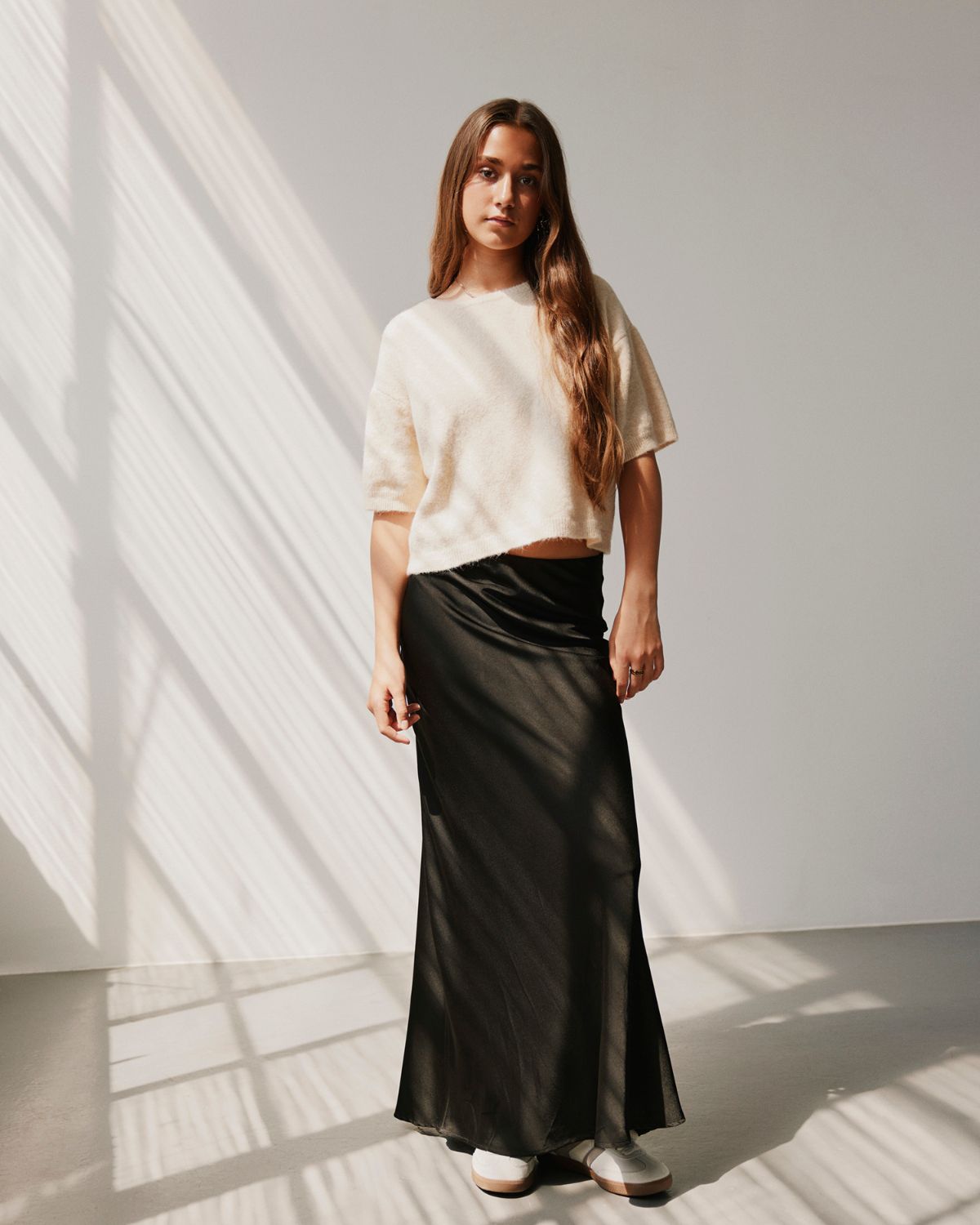 Sofie Schnoor YOUNG SAFIASY NEDERDEL Nederdel 1000 Black