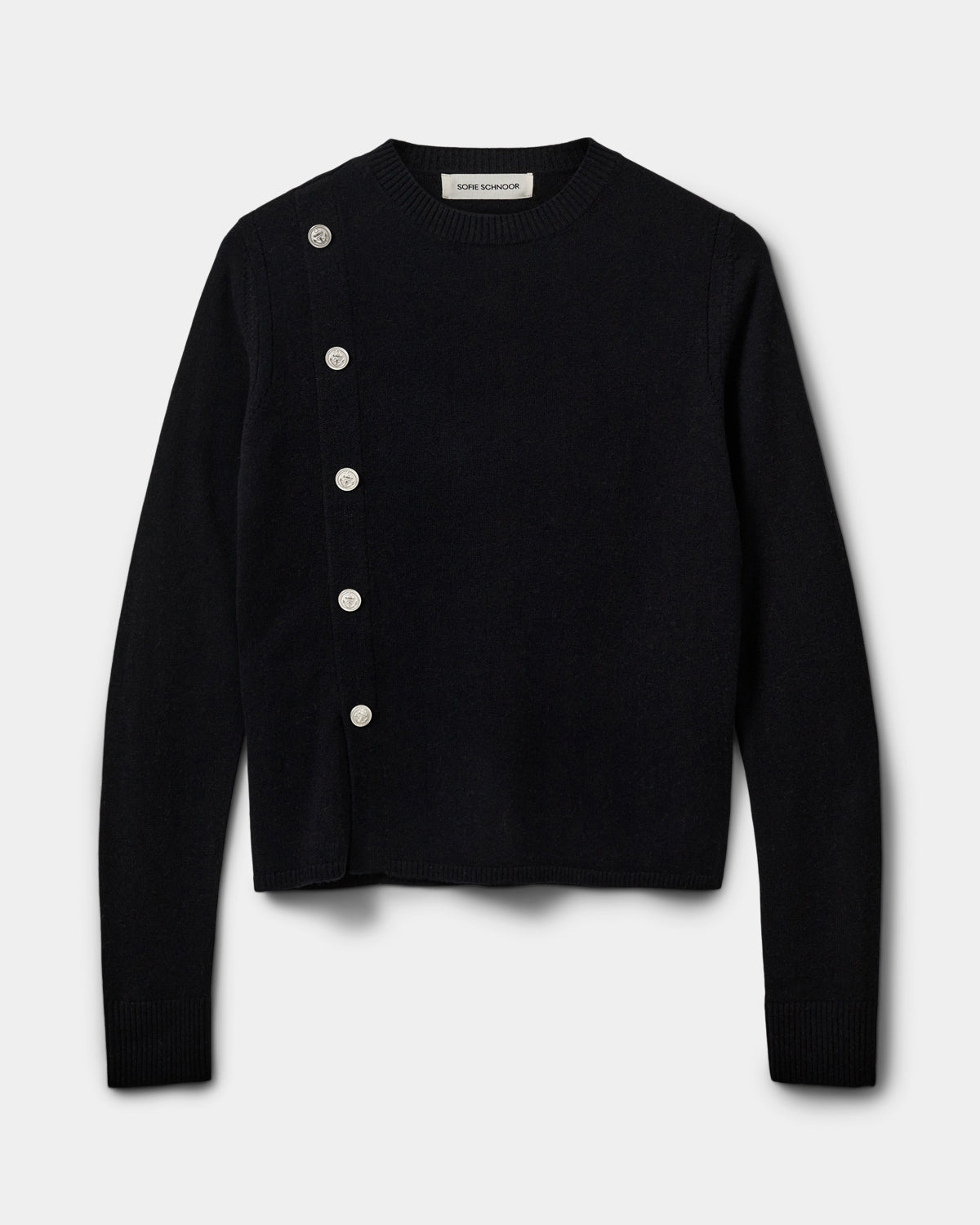 Sofie Schnoor WOMEN SAISW KNIT Knit 1000 Black