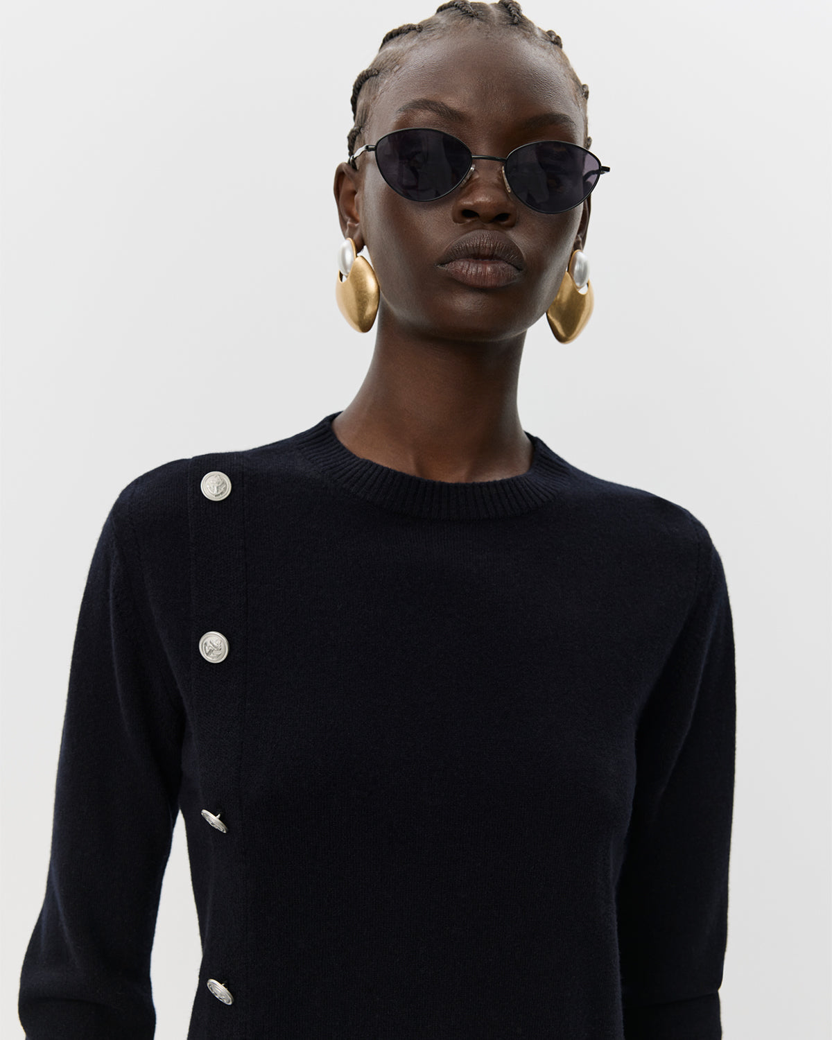 Sofie Schnoor WOMEN SAISW KNIT Knit 1000 Black
