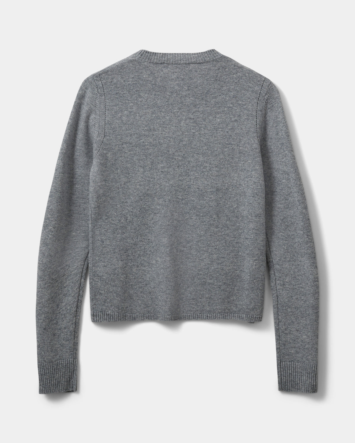 Sofie Schnoor WOMEN SAISW STRIK Strik 8000 Grey Melange