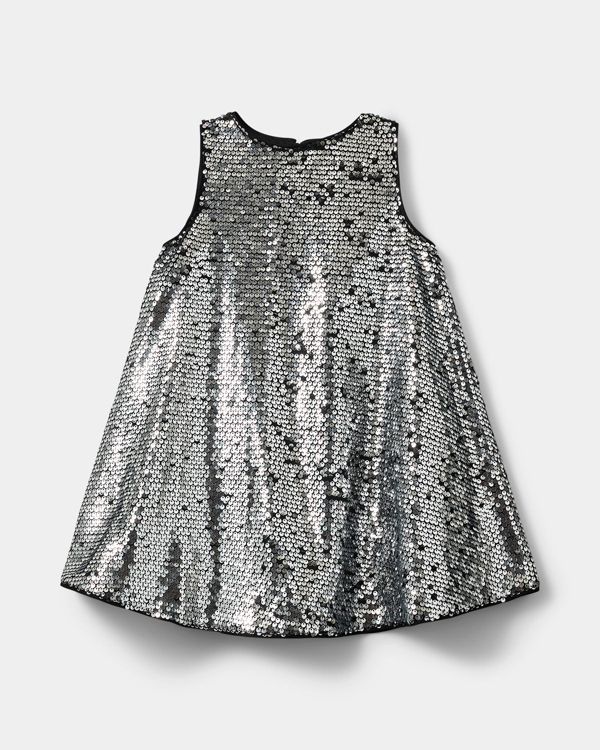 Sofie Schnoor KIDS SALLYSK DRESS Dress 8037 Silver