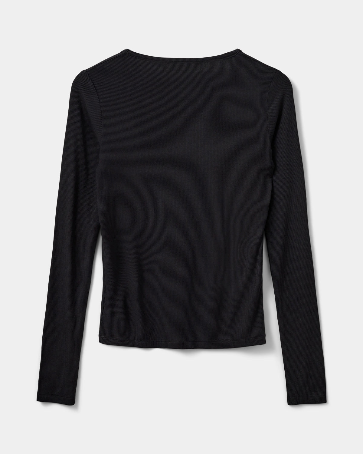 Sofie Schnoor WOMEN SALLYSW T-SHIRT LONG SLEEVE T-shirt Long Sleeve 1000 Black