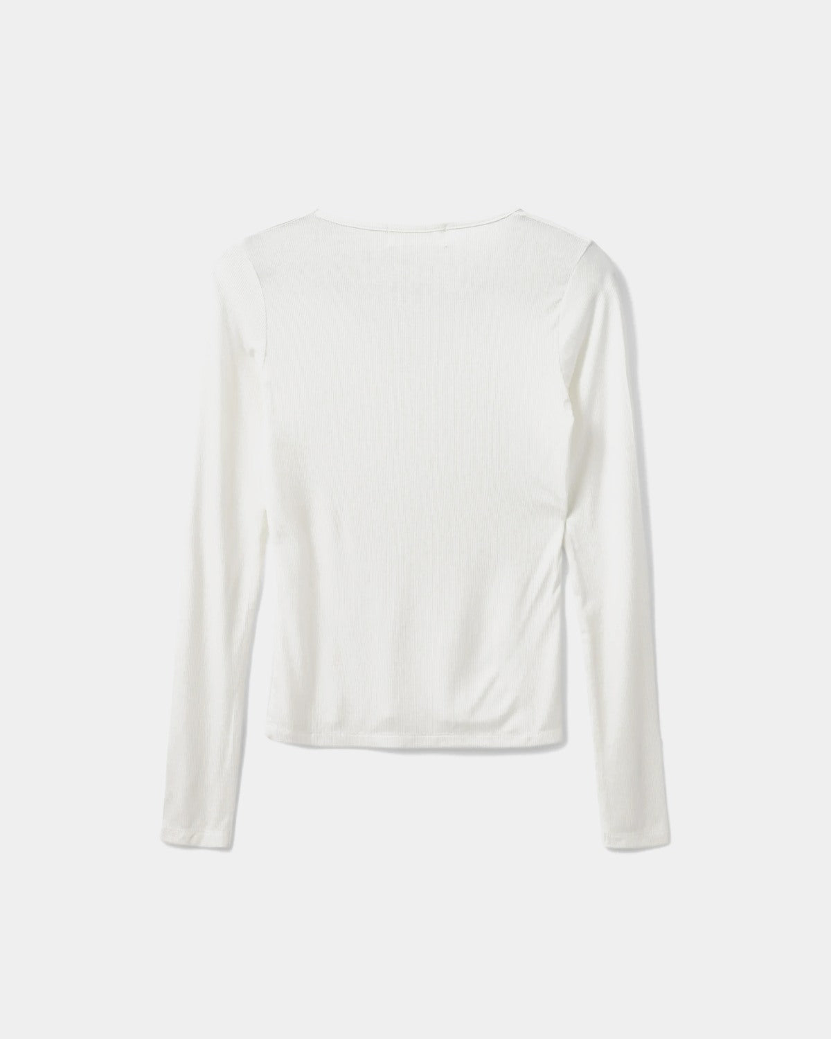 Sofie Schnoor WOMEN SALLYSW T-SHIRT LANGÆRMET T-shirt lang ærmet 0100 White
