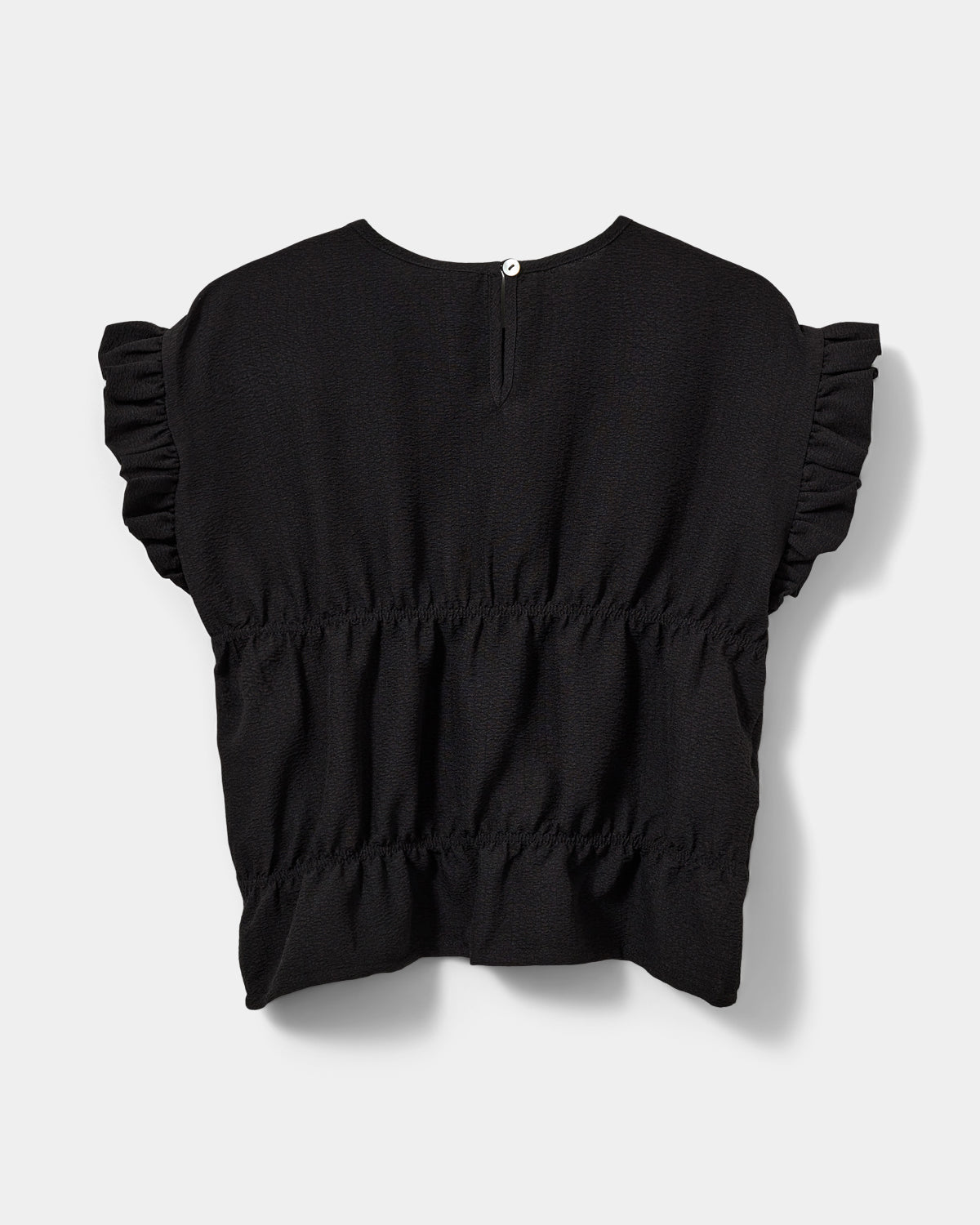 Sofie Schnoor YOUNG SAMILLASY TOP Top 1000 Black