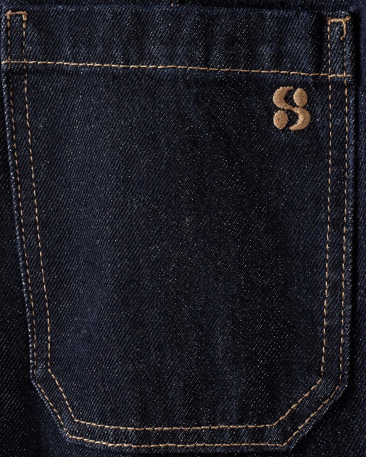 Sofie Schnoor WOMEN SAMIRASW DENIM JEANS Buks 5090 Dark denim blue