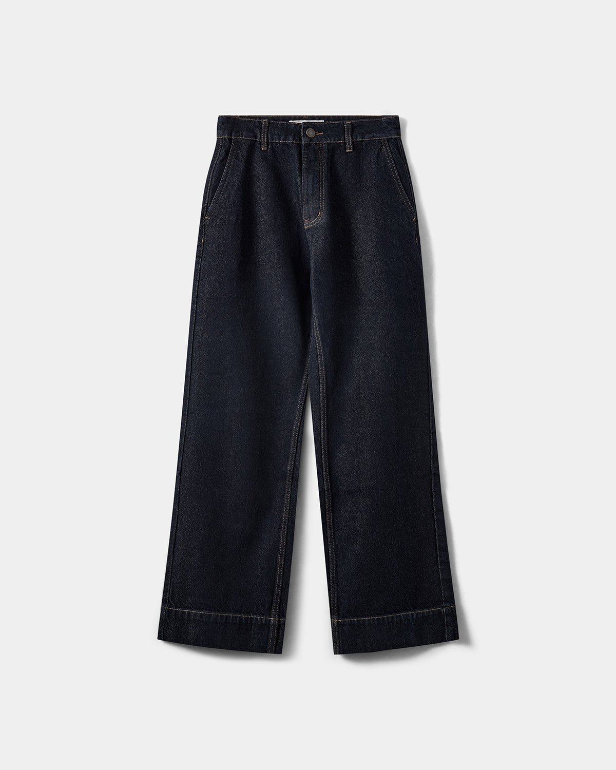 Sofie Schnoor WOMEN SAMIRASW DENIM JEANS Buks 5090 Dark denim blue