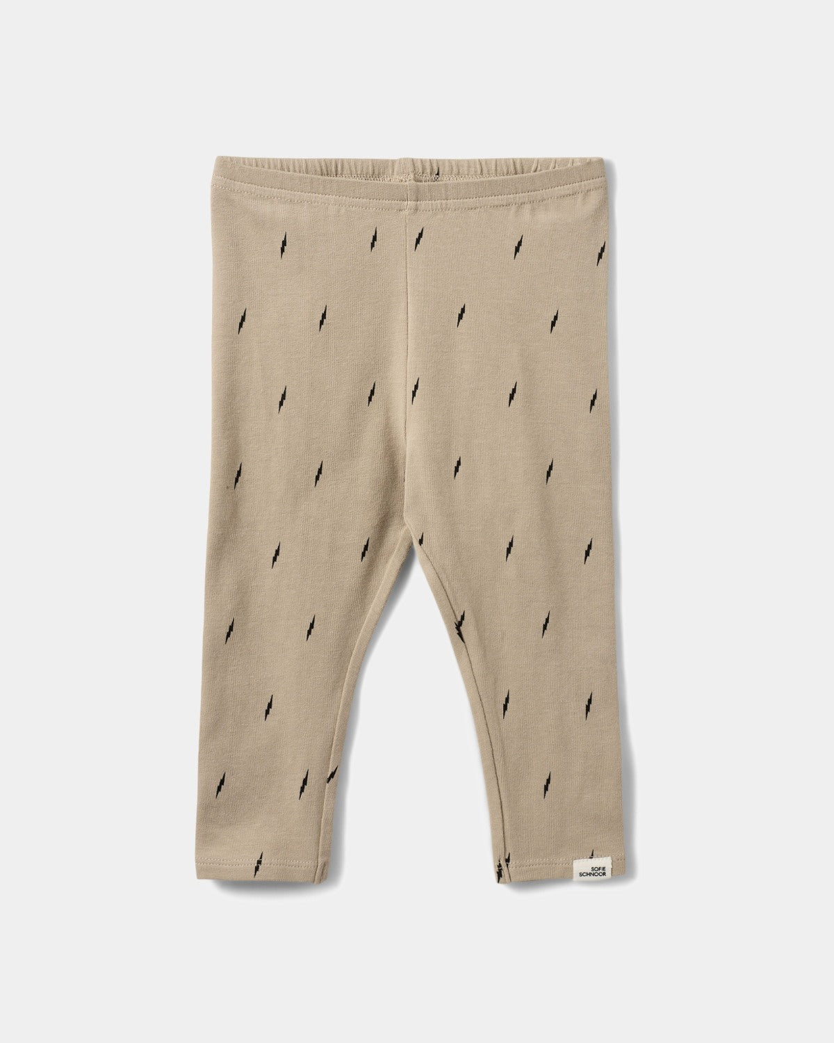 Sofie Schnoor BABY SAMSB LEGGINGS Leggings 2037 Soft Beige