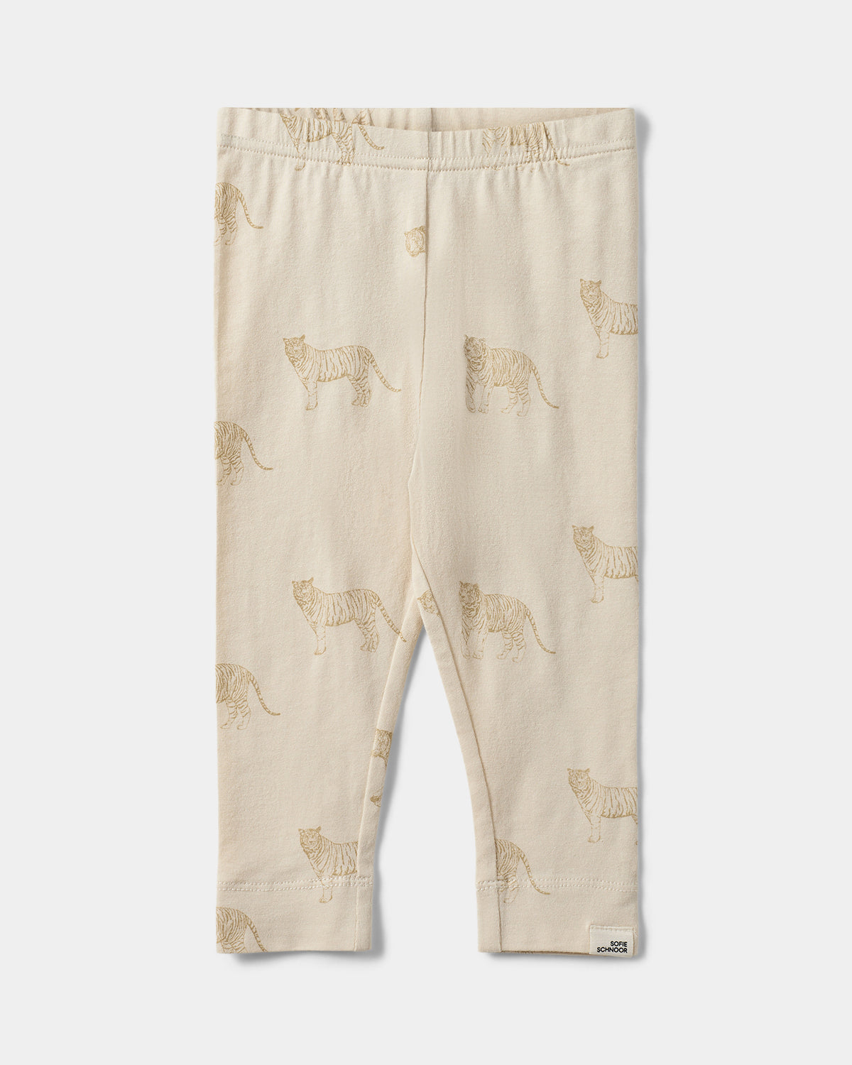 Sofie Schnoor BABY SAMSB LEGGINGS Leggings 7150 Warm Sand