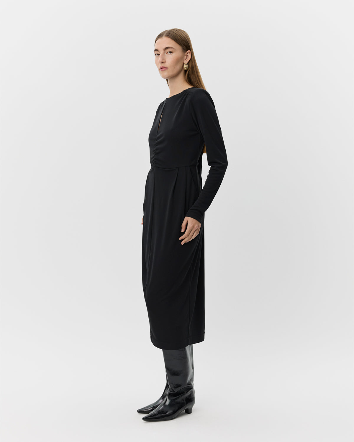 Sofie Schnoor WOMEN SANDRASW KJOLE Kjole 1000 Black