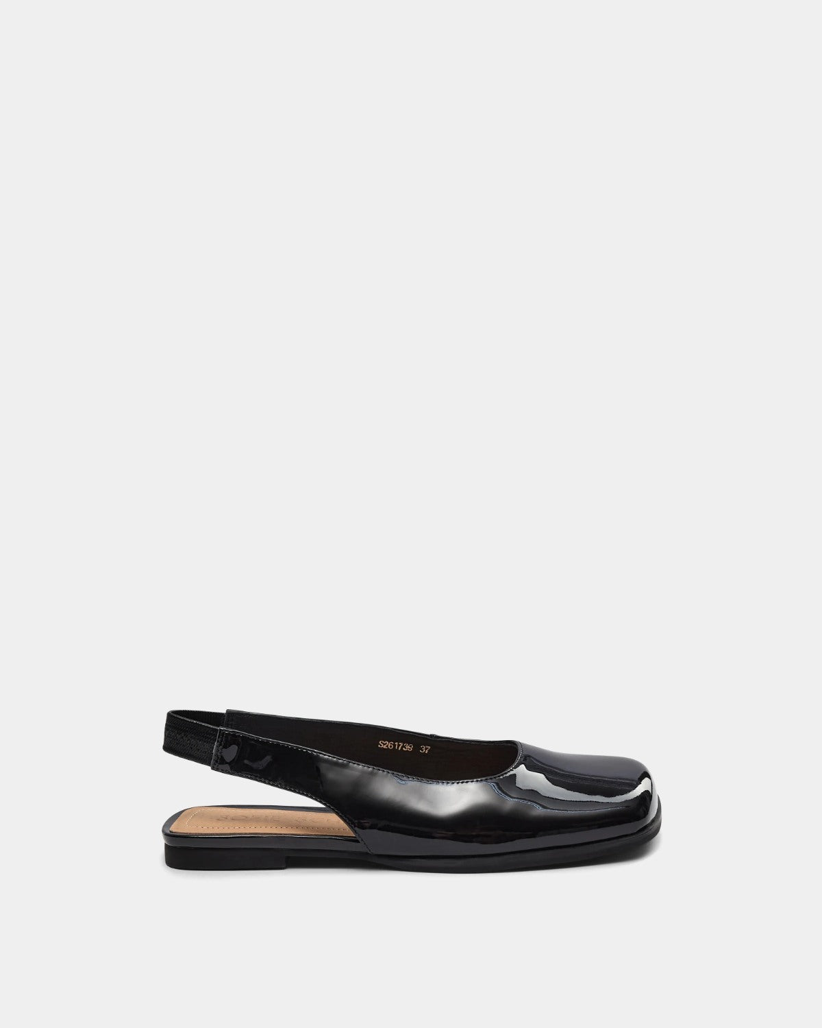 Sofie Schnoor WOMEN SANDYSW FLAD SKO Flade sko 1000 Black