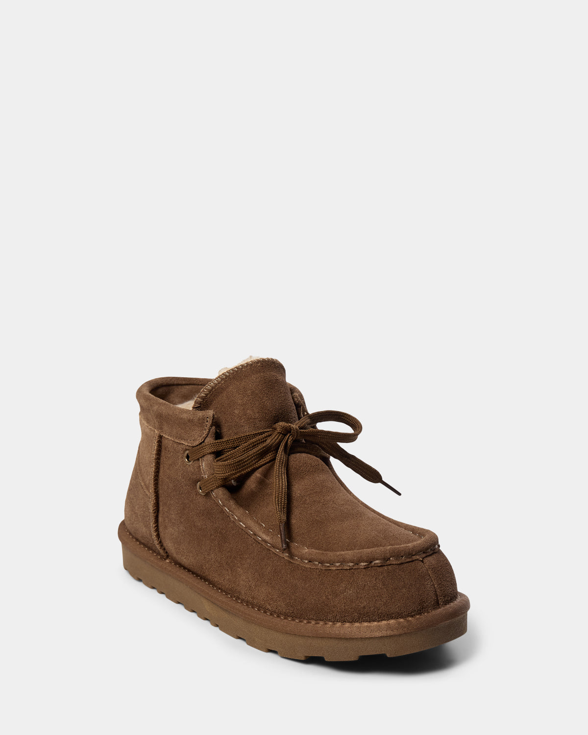 Sofie Schnoor WOMEN SANNESW BOOT Teddy boot 7135 Brown Fudge