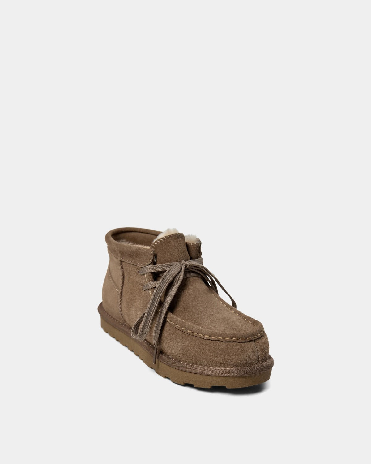 Sofie Schnoor WOMEN SANNESW STØVLE Bamsestøvle 7042 Dark sand