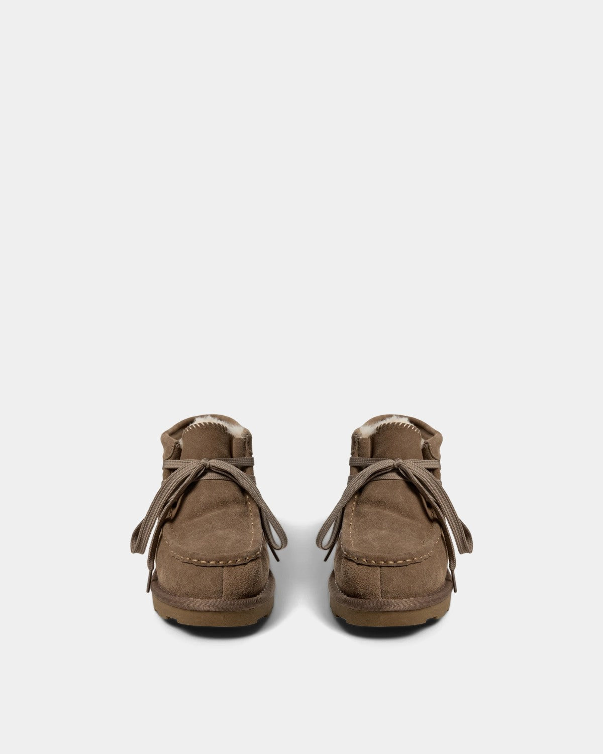 Sofie Schnoor WOMEN SANNESW STØVLE Bamsestøvle 7042 Dark sand