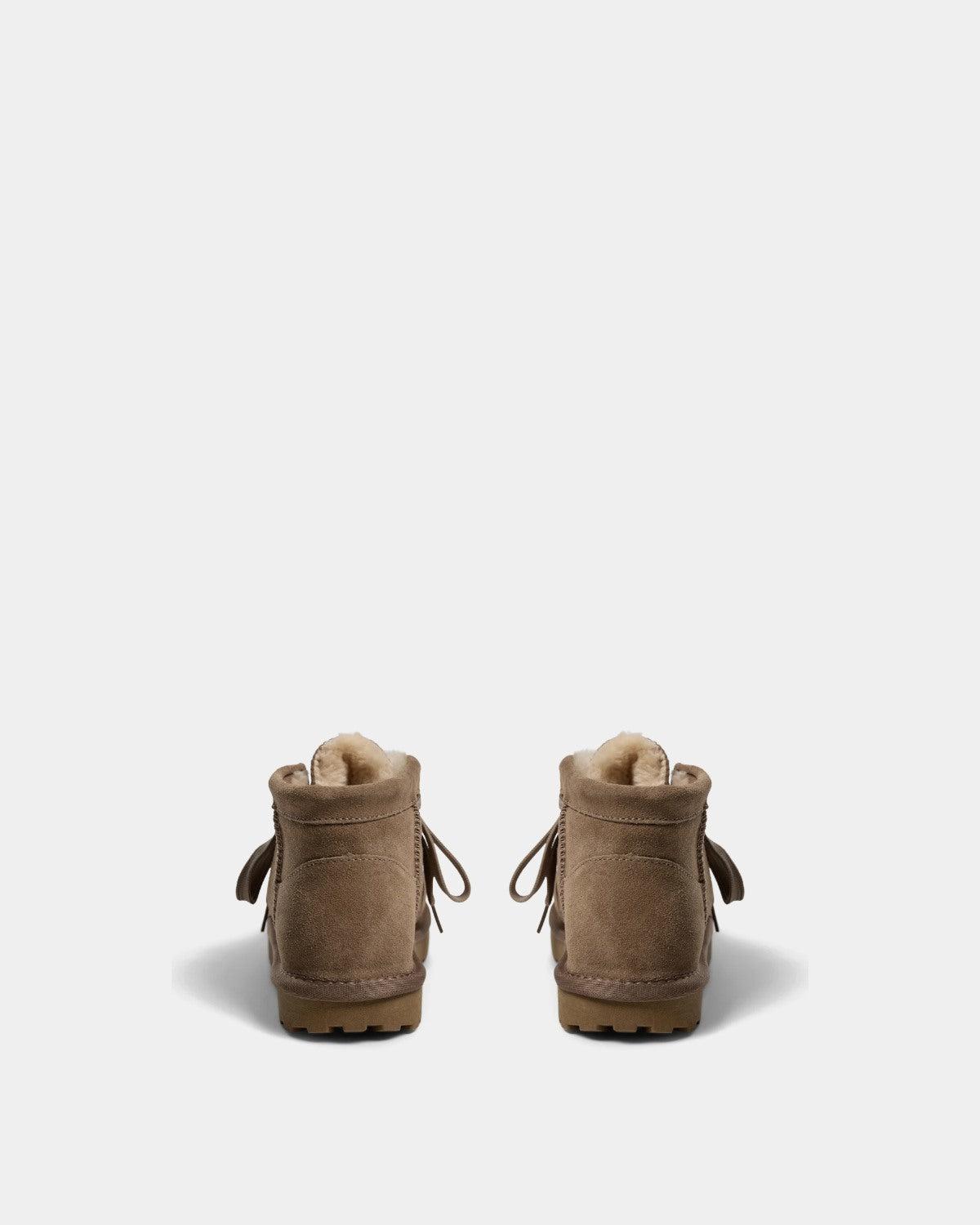 Sofie Schnoor WOMEN SANNESW STØVLE Bamsestøvle 7042 Dark sand