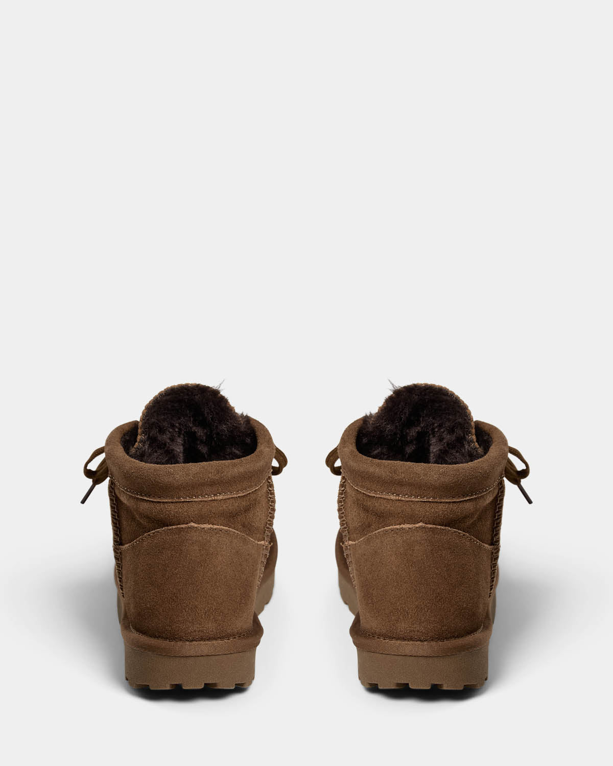 Sofie Schnoor YOUNG SANNESY BAMSESTØVLE Bamsestøvle 7135 Brown Fudge