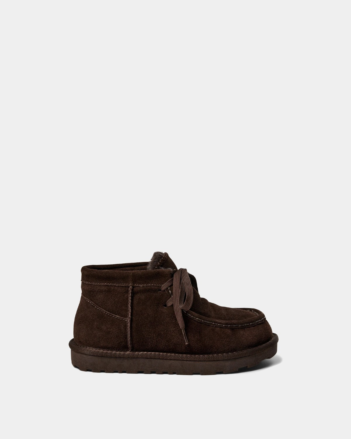 Sofie Schnoor YOUNG SANNESY BAMSESTØVLE Støvle 7025 Dark brown