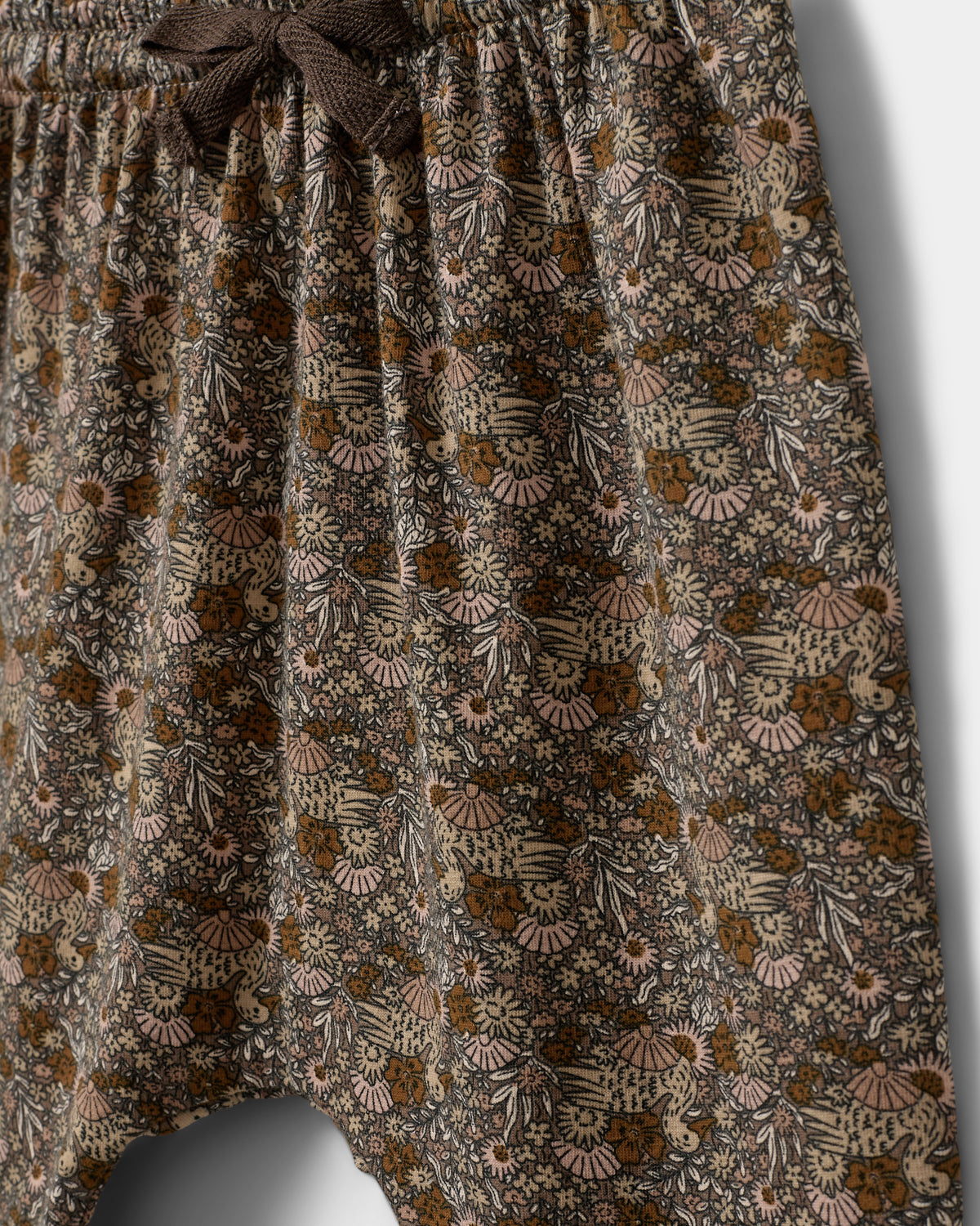 Sofie Schnoor BABY SARAHSB TROUSERS Trousers 7125 Brown