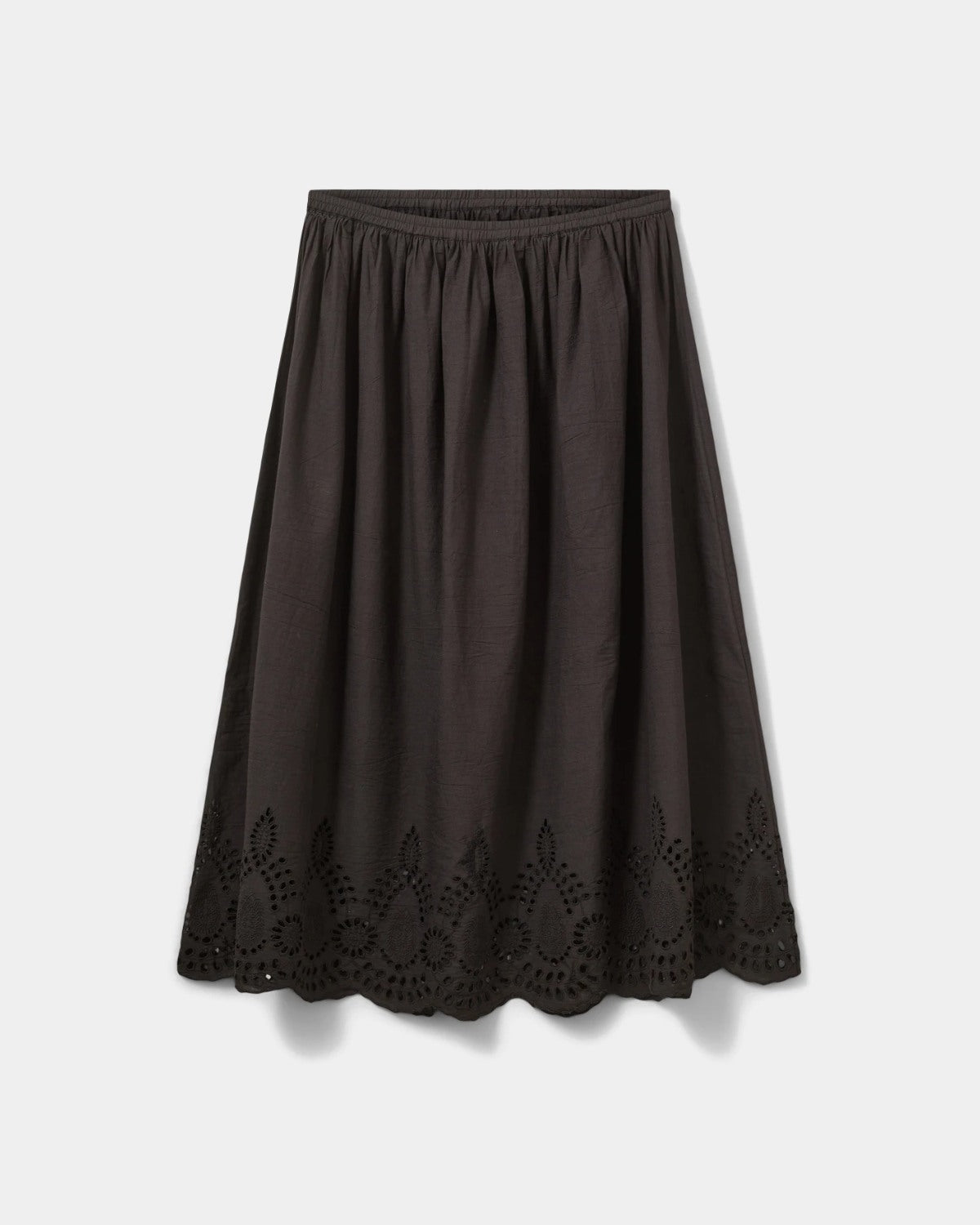 Sofie Schnoor WOMEN SARAISW NEDERDEL Nederdel 1000 Black