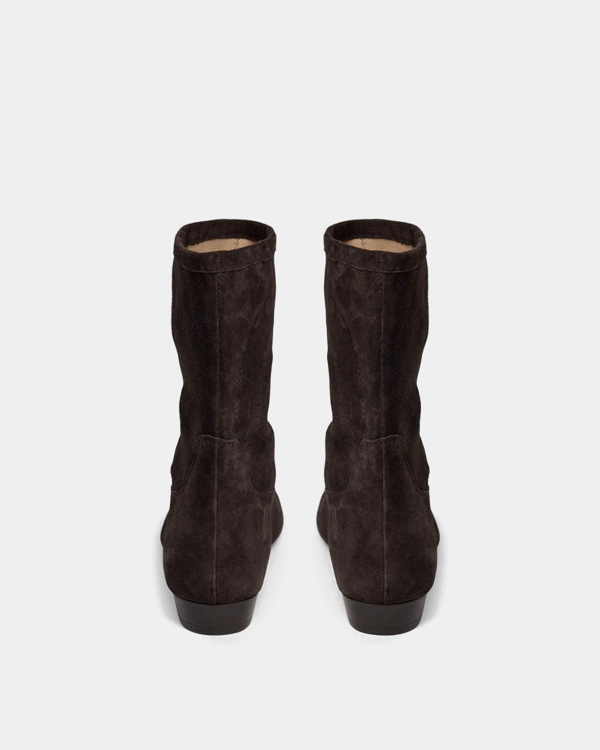 Sofie Schnoor WOMEN SARAYSW RUSKINDSSTØVLE Støvle 7080 Dark brown