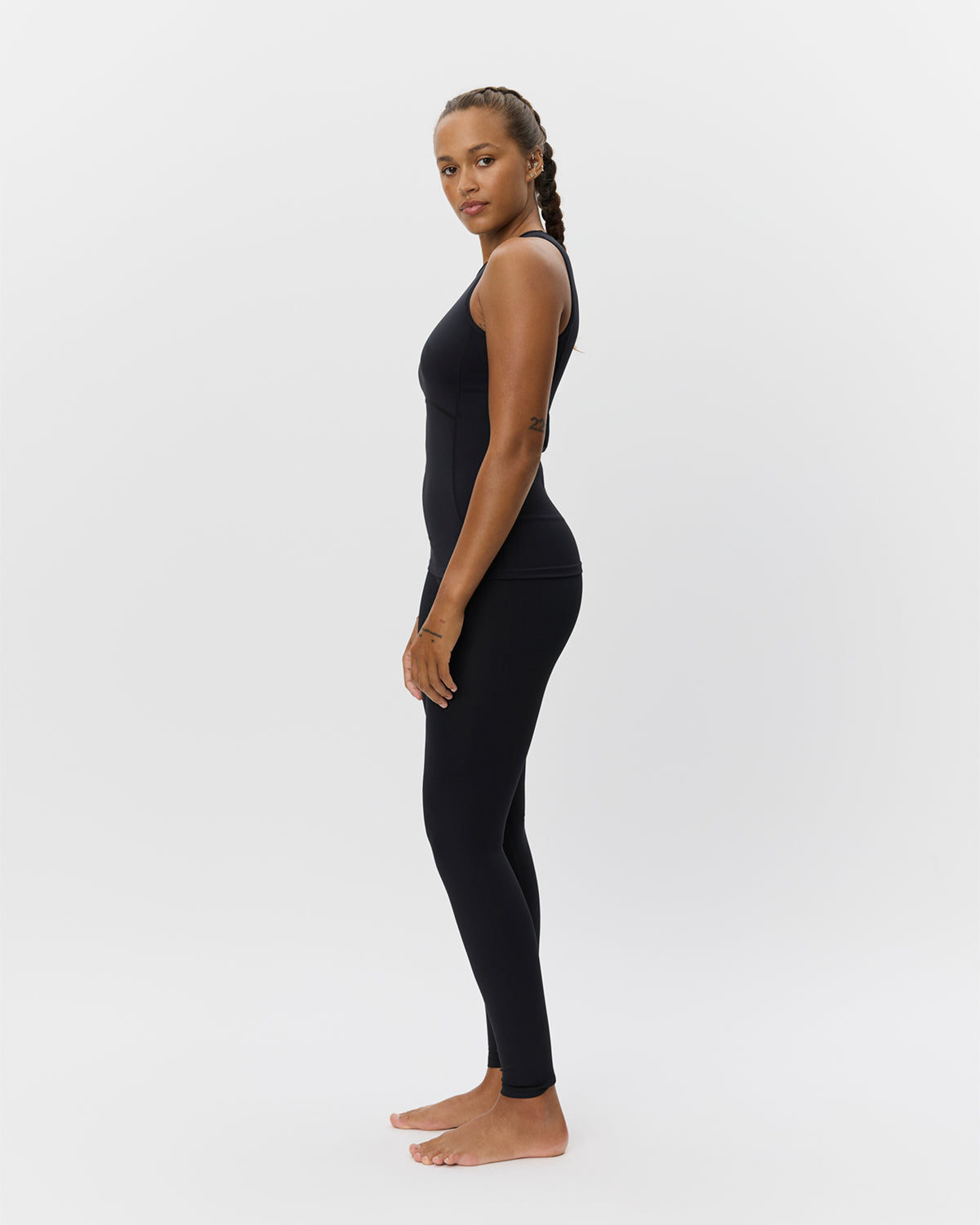 Sofie Schnoor SPORT SARINASPO LEGGINGS Leggings 1000 Black