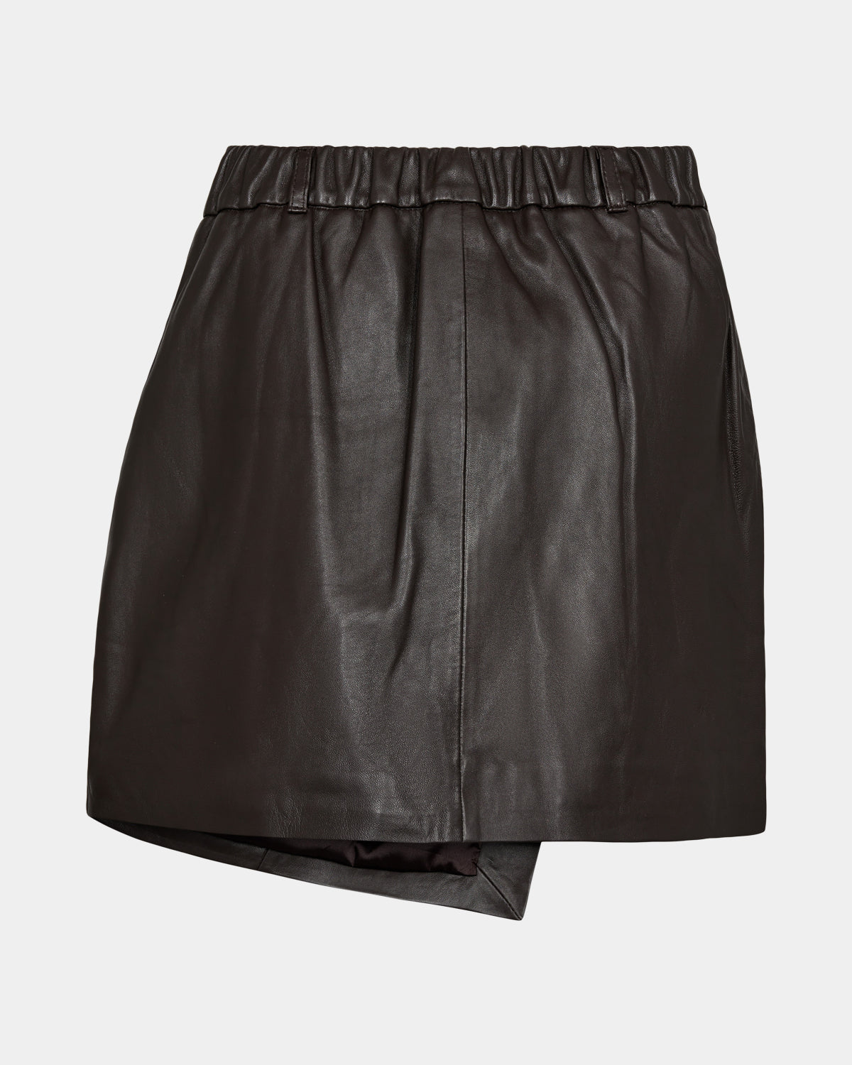 Sofie Schnoor WOMEN SASIASW SKIRT Skirt 7136 Dark Coffee