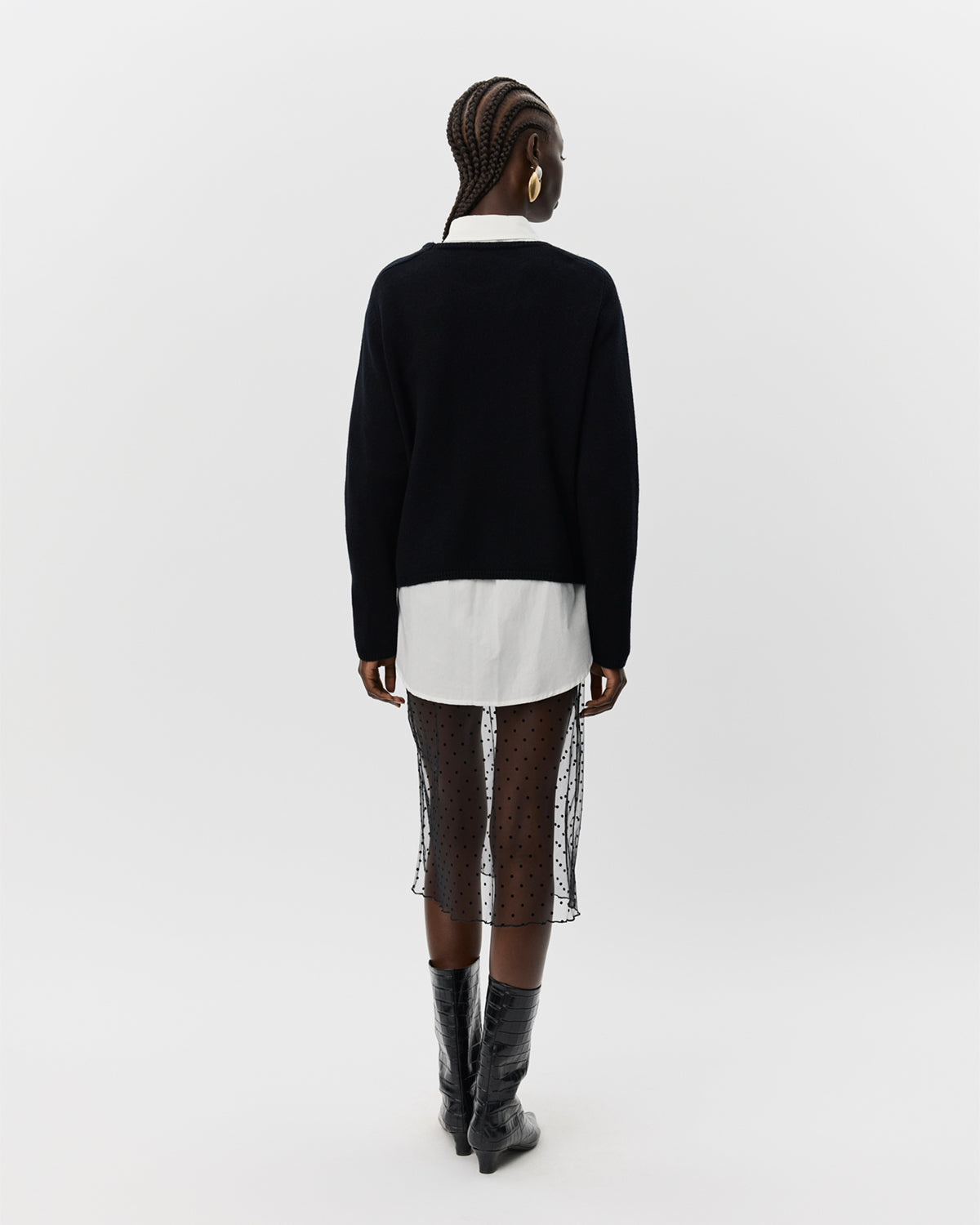 Sofie Schnoor WOMEN SAYASW PULLOVER Pullover 1000 Black