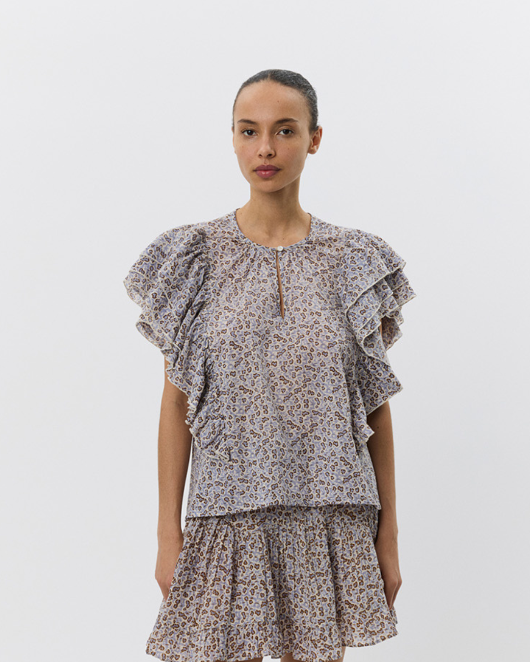 Sofie Schnoor WOMEN SCARLETTSW TOP Top 9008 Multi