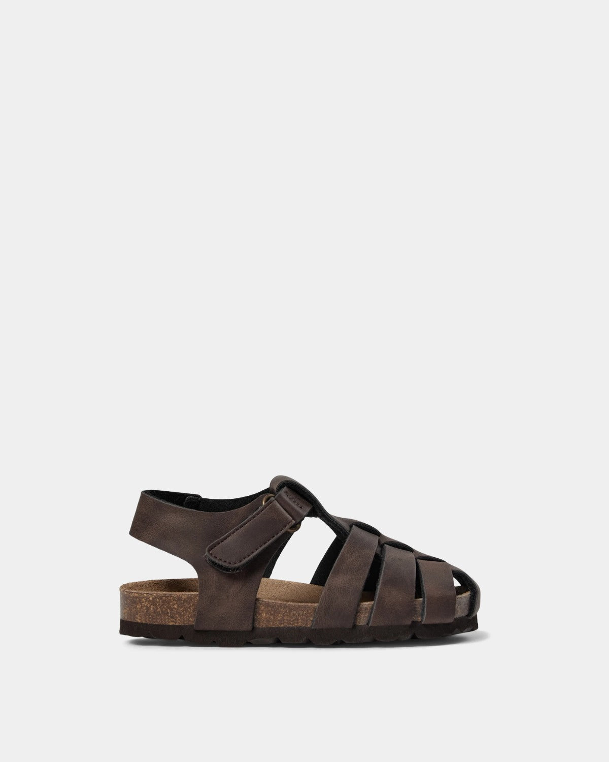 Sofie Schnoor KIDS SEDOSK SANDAL Sandal 7025 Dark brown