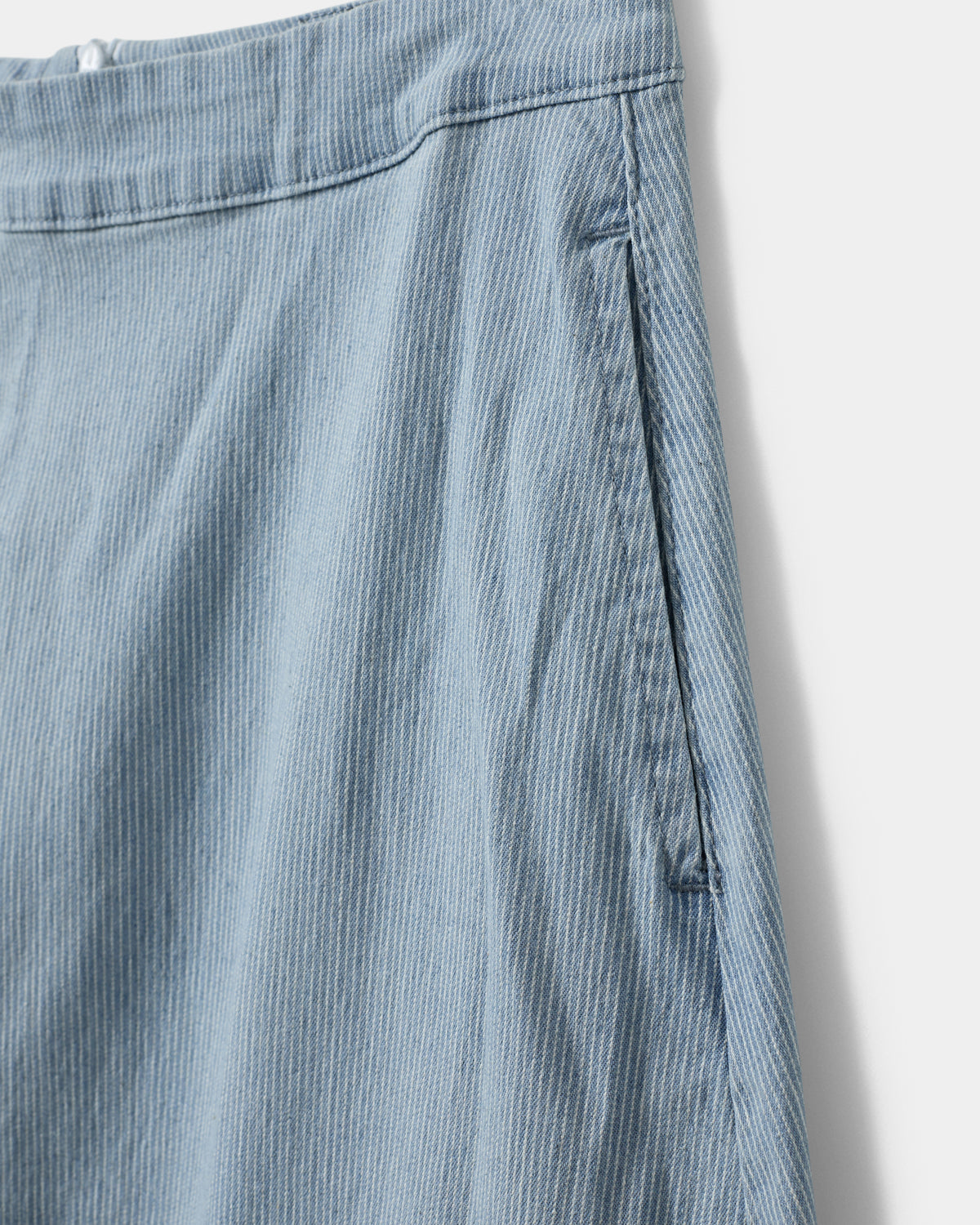 Sofie Schnoor WOMEN SELIASW NEDERDEL Nederdel 5094 Light Blue striped