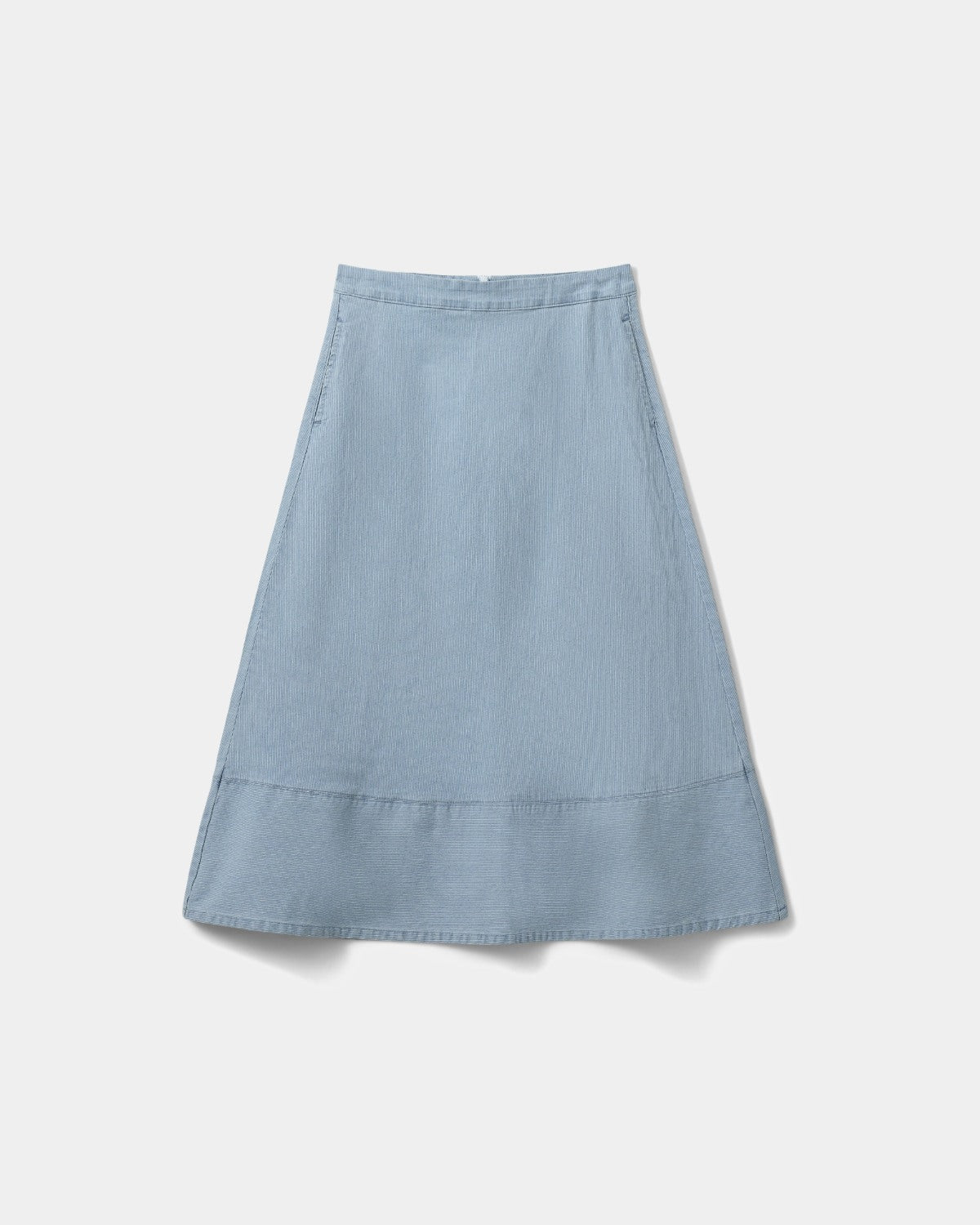 Sofie Schnoor WOMEN SELIASW NEDERDEL Nederdel 5094 Light Blue striped
