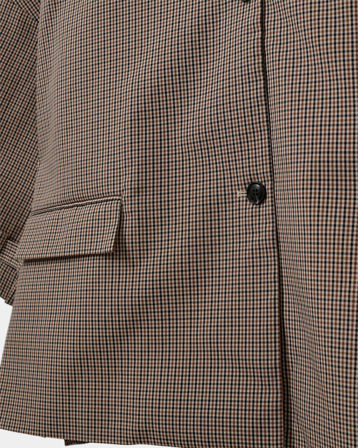 Sofie Schnoor WOMEN SELINASW OVERSIZE TERNET JAKKE Jakke 9064 Check