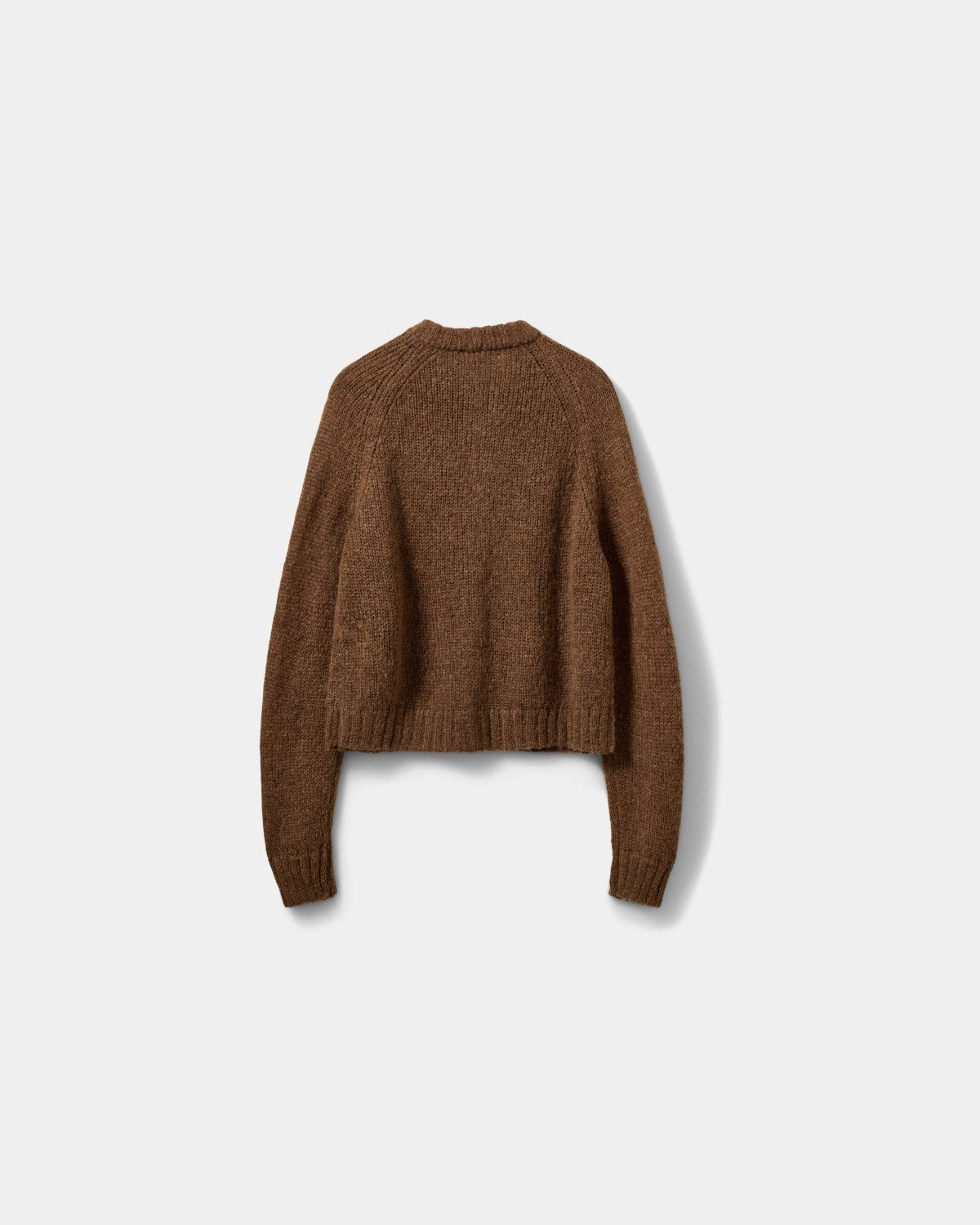 Sofie Schnoor WOMEN SELMASW STRIK CARDIGAN Cardigan 7164 Maple Brown