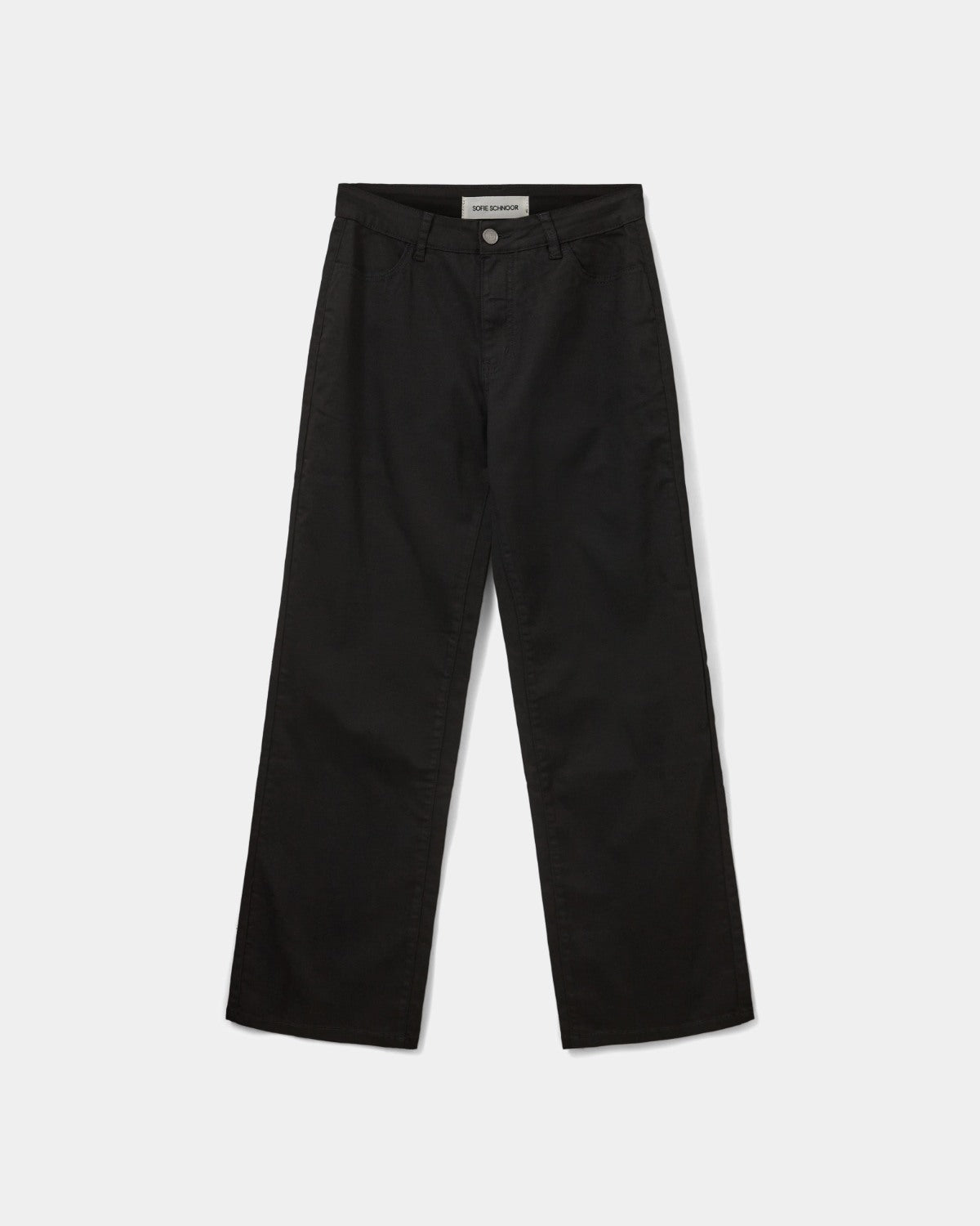 Sofie Schnoor WOMEN SIENNASW JEANS Jeans 1000 Black