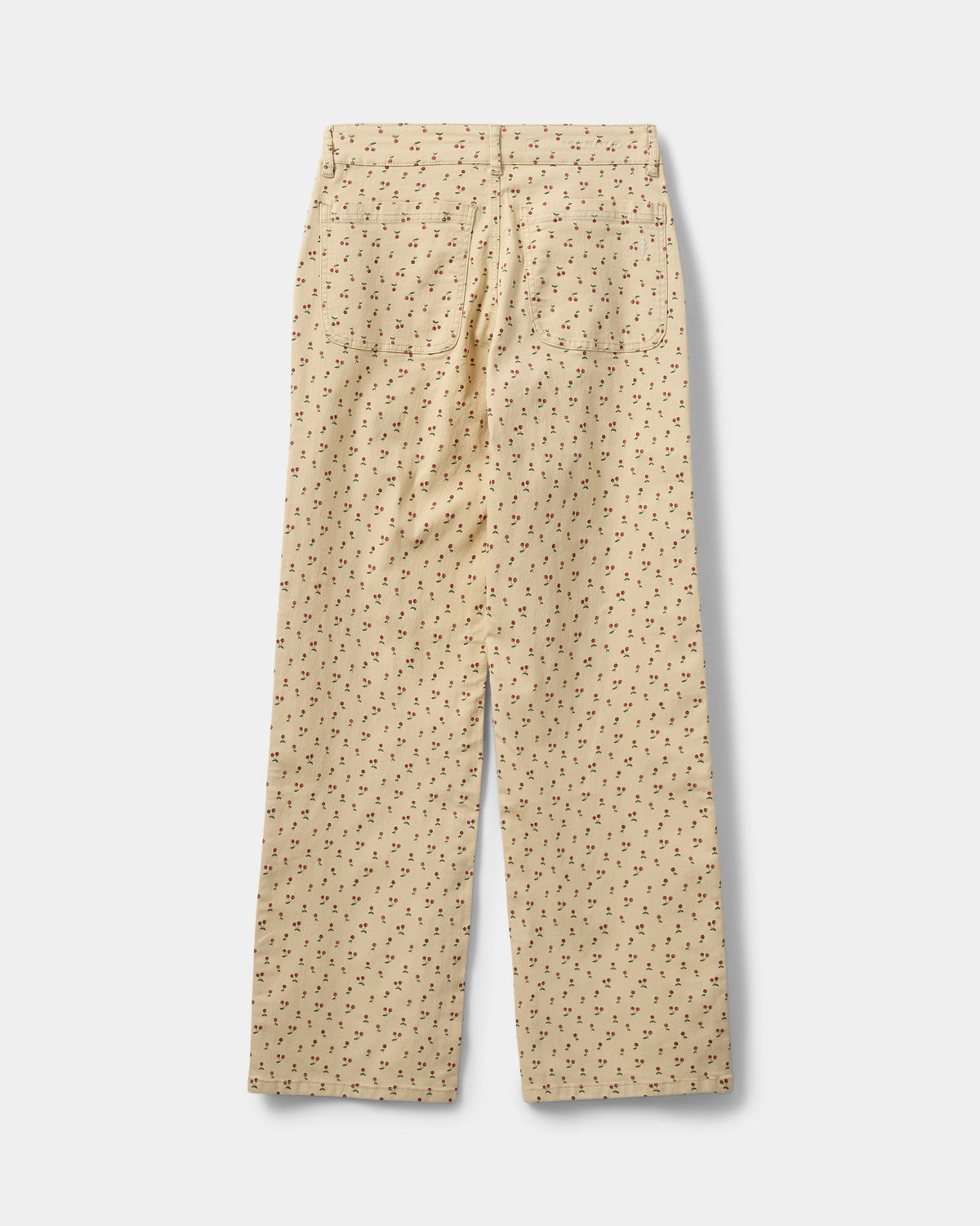 Sofie Schnoor WOMEN SIENNASW TROUSERS Trousers 0118 Antique White