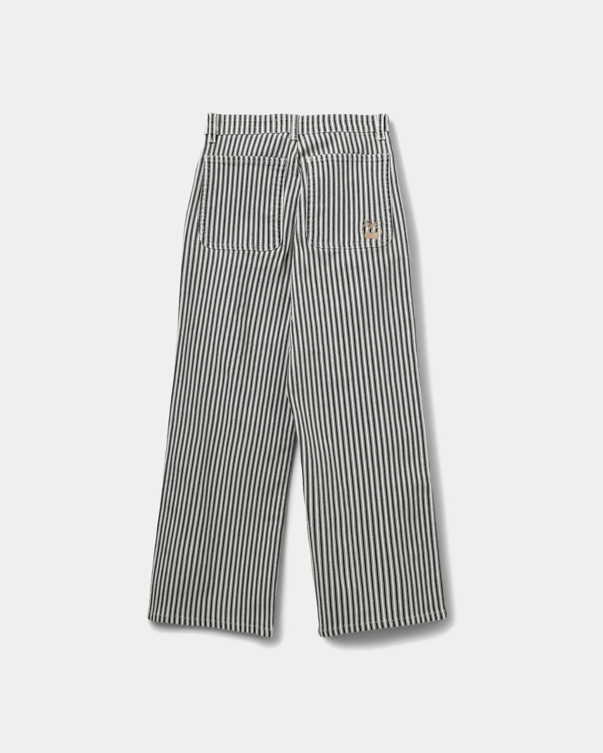 Sofie Schnoor YOUNG SIENNASY JEANS Buks 1017 Black striped