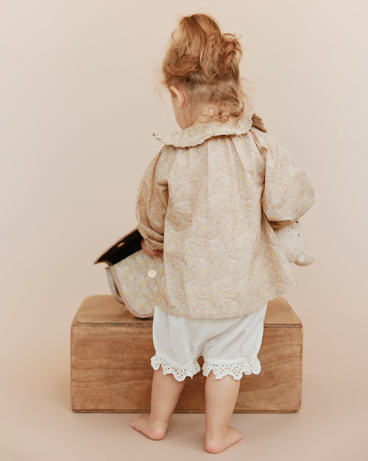 Sofie Schnoor BABY SIFSB BLOOMERS Bloomers 0124 Snow white