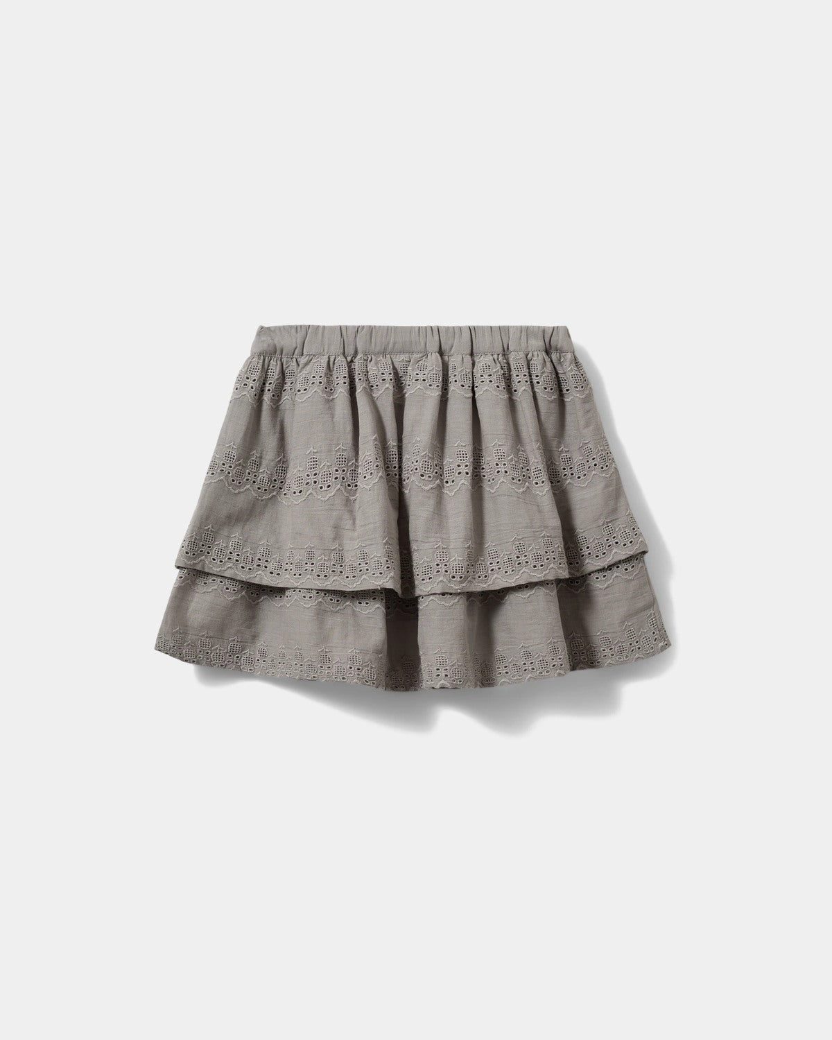 Sofie Schnoor KIDS SIGGYKB NEDERDEL Nederdel 8052 Stone Grey