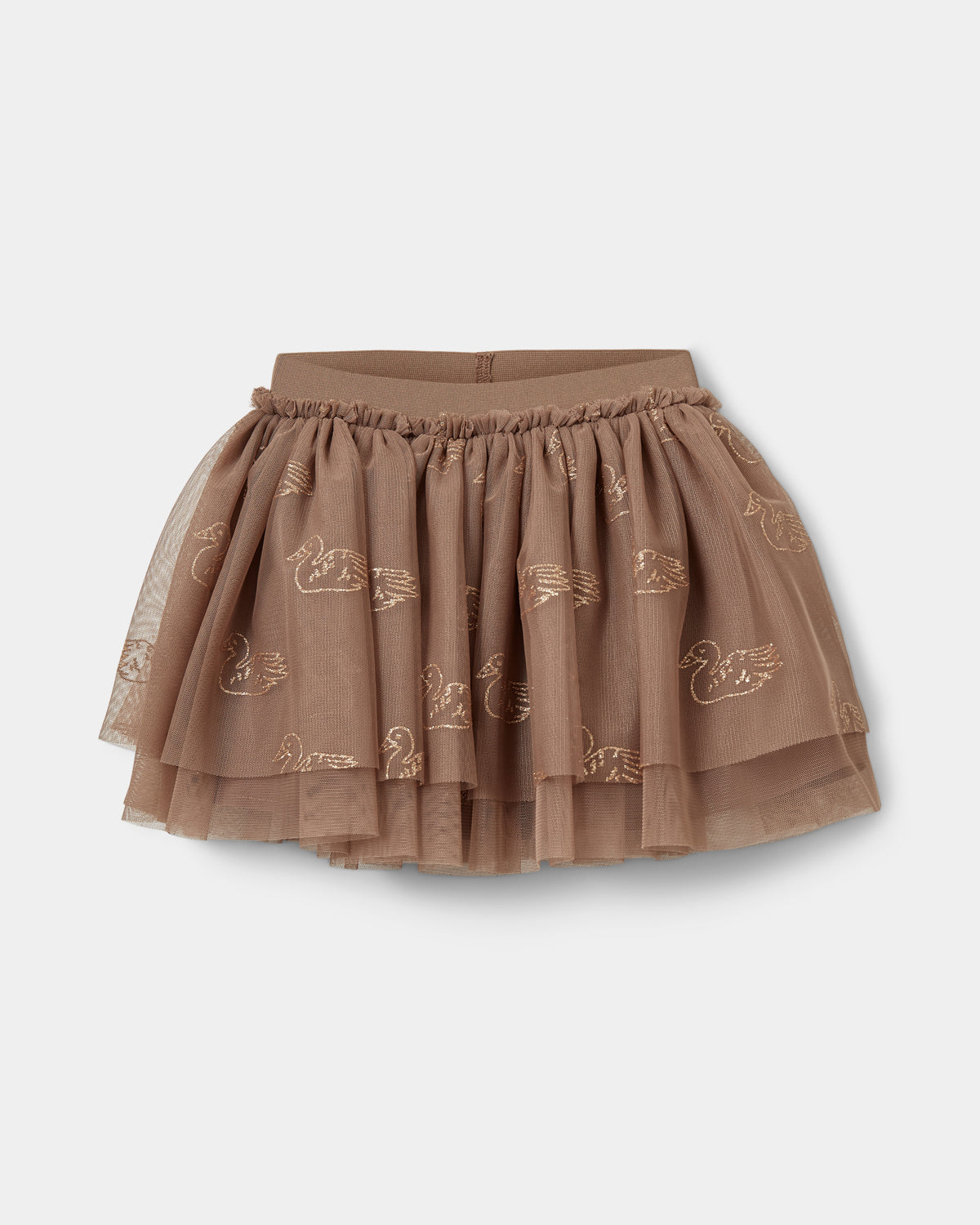 Sofie Schnoor KIDS SIGGYSK SKIRT Skirt 7125 Brown
