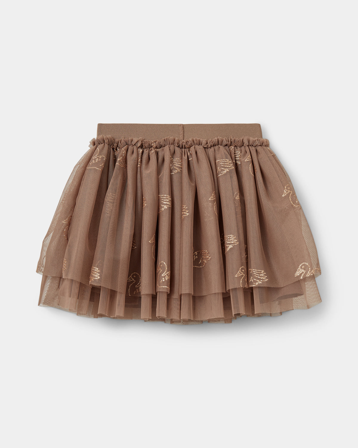 Sofie Schnoor KIDS SIGGYSK SKIRT Skirt 7125 Brown