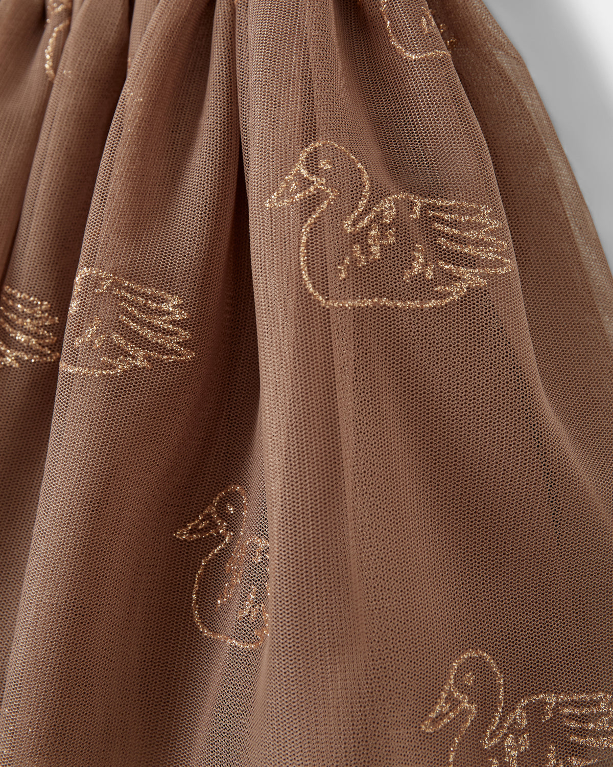 Sofie Schnoor KIDS SIGGYSK SKIRT Skirt 7125 Brown