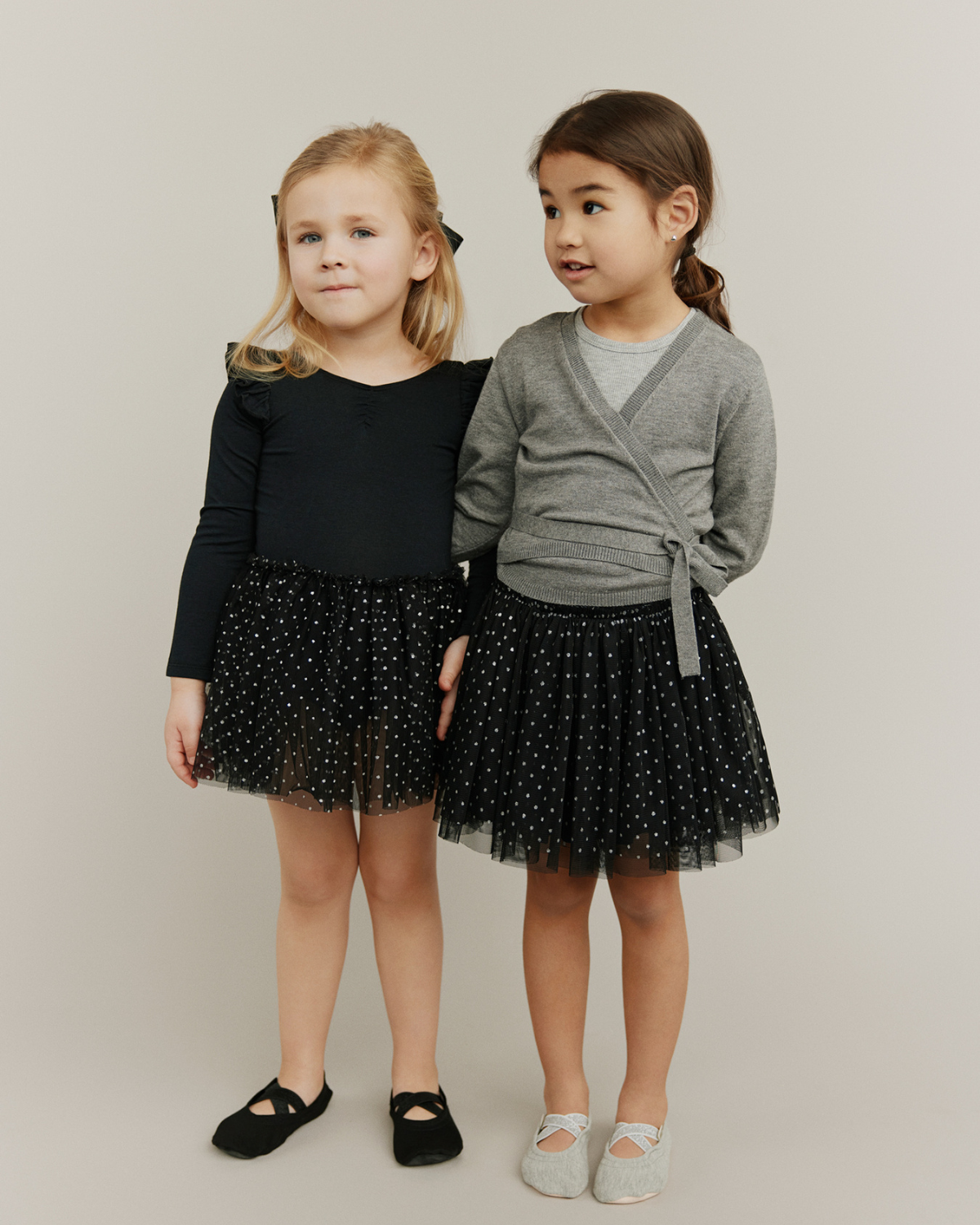 Sofie Schnoor KIDS SIGGYSK SKIRT Skirt 1000 Black
