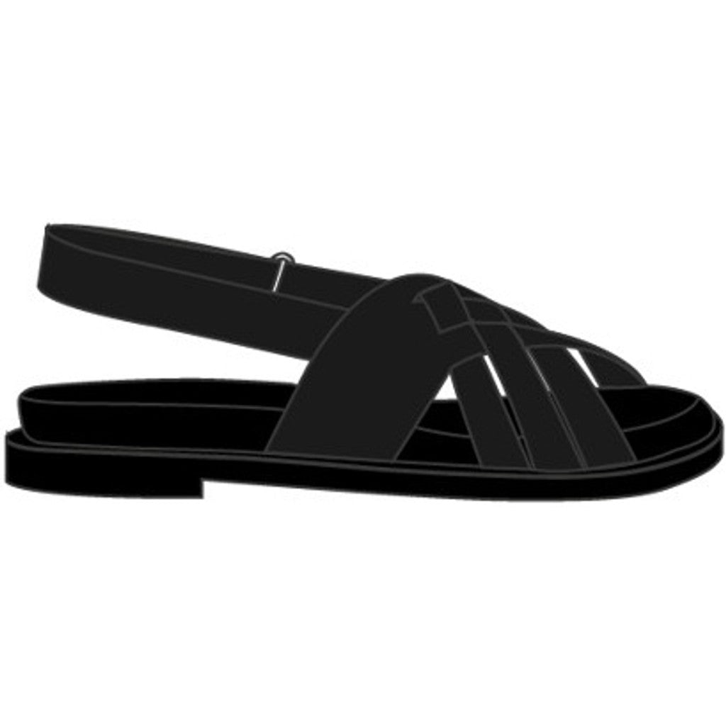 Sofie Schnoor YOUNG SILASY SANDAL Sandal 1000 Black